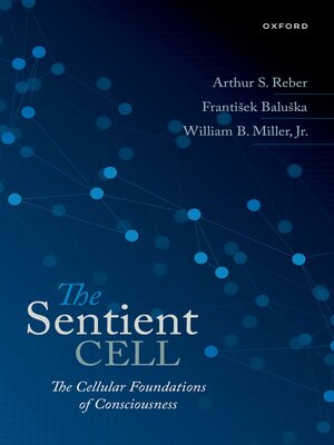 cover image of The Sentient Cell